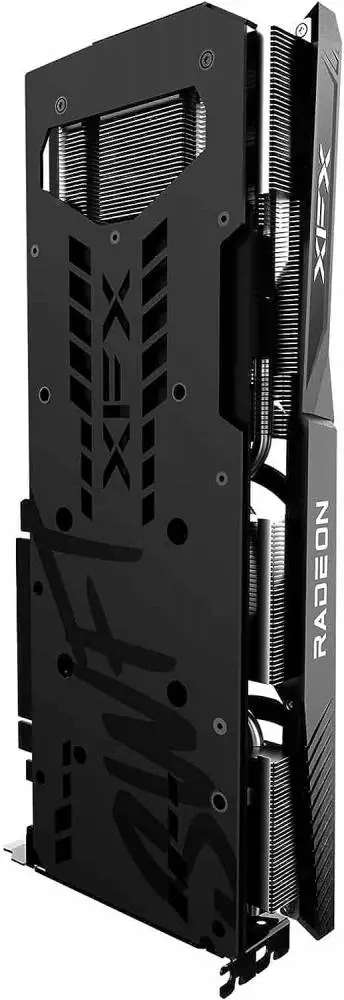 Видео карта XFX SPEEDSTER SWFT309 Radeon RX 6700XT CORE 12GB GDDR6 - RX-67XTYJFDV