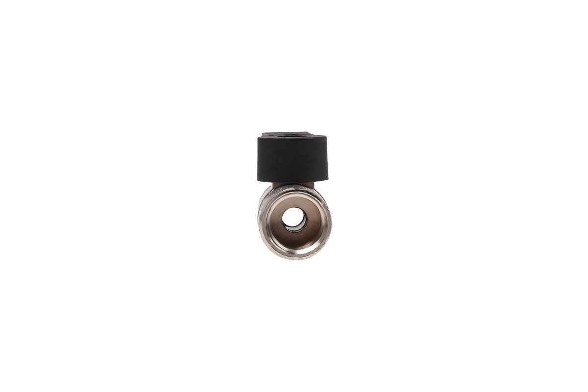 Фитинг Alphacool Eiszapfen Drain Valve Fitting G1/4 Nickel - AC-1011900