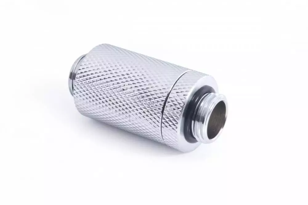 Фитинг Alphacool ES D-Plug 31.5mm G1/4 AG auf G1/4 AG Nickel - AC-1021899