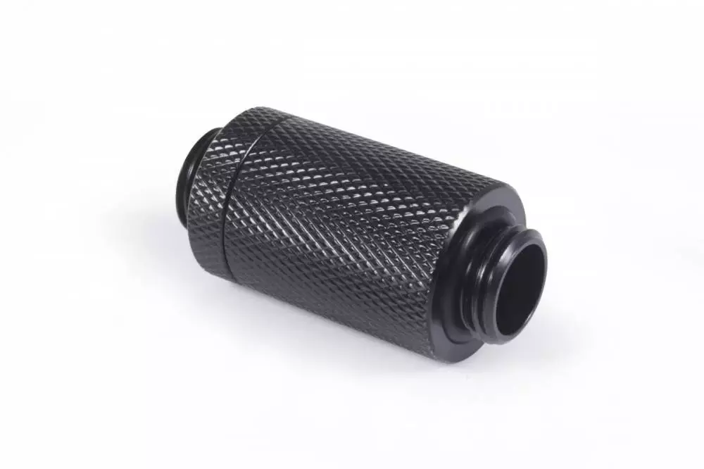 Фитинг Alphacool ES D-Plug 31.5mm G1/4 AG auf G1/4 AG Black - AC-1021770