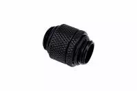 Фитинг Alphacool G1/4 Male to G1/4 Male Rotary Black - AC-1011173