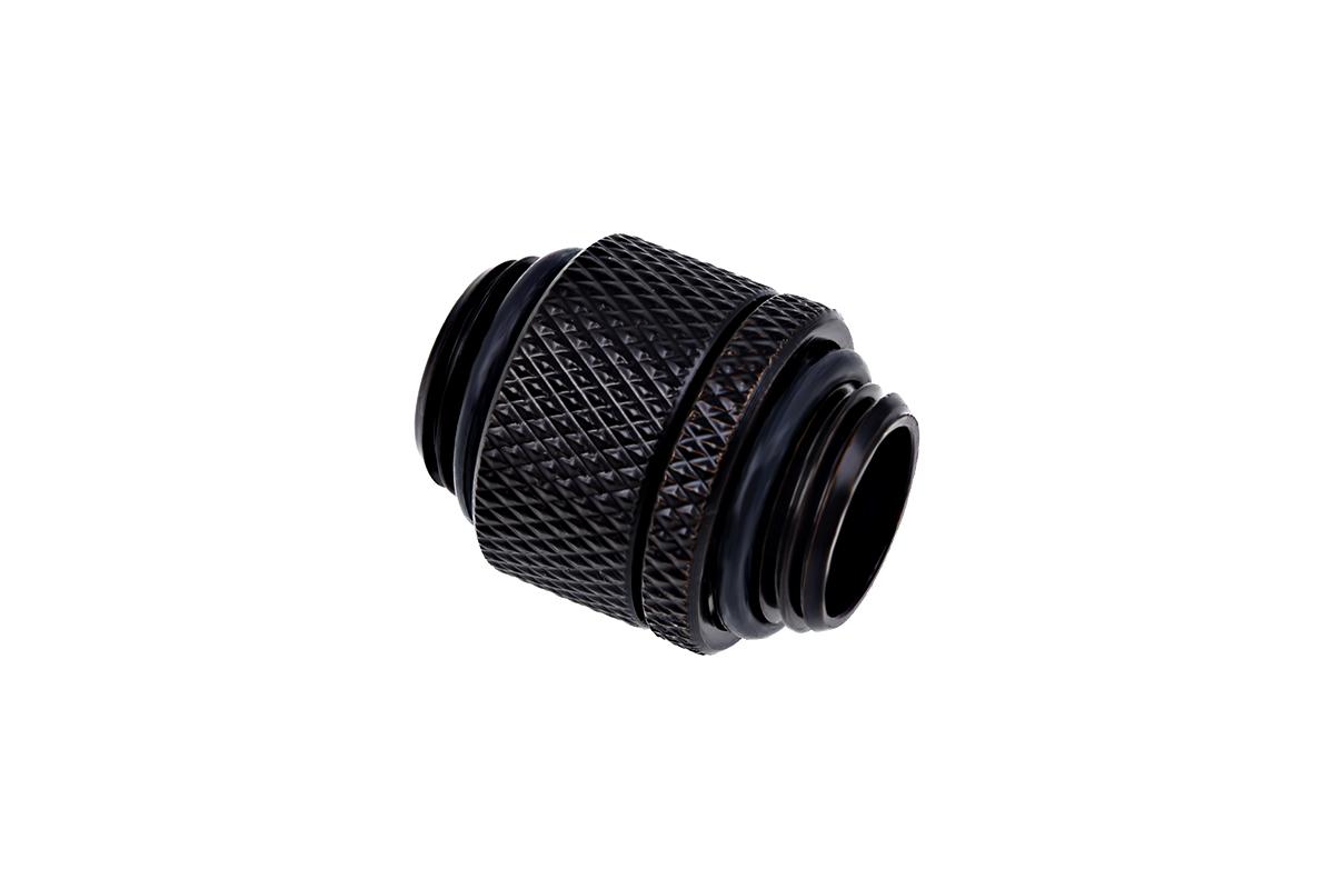 Фитинг Alphacool G1/4 Male to G1/4 Male Rotary Black - AC-1011173