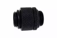 Фитинг Alphacool G1/4 Male to G1/4 Male Rotary Black - AC-1011173