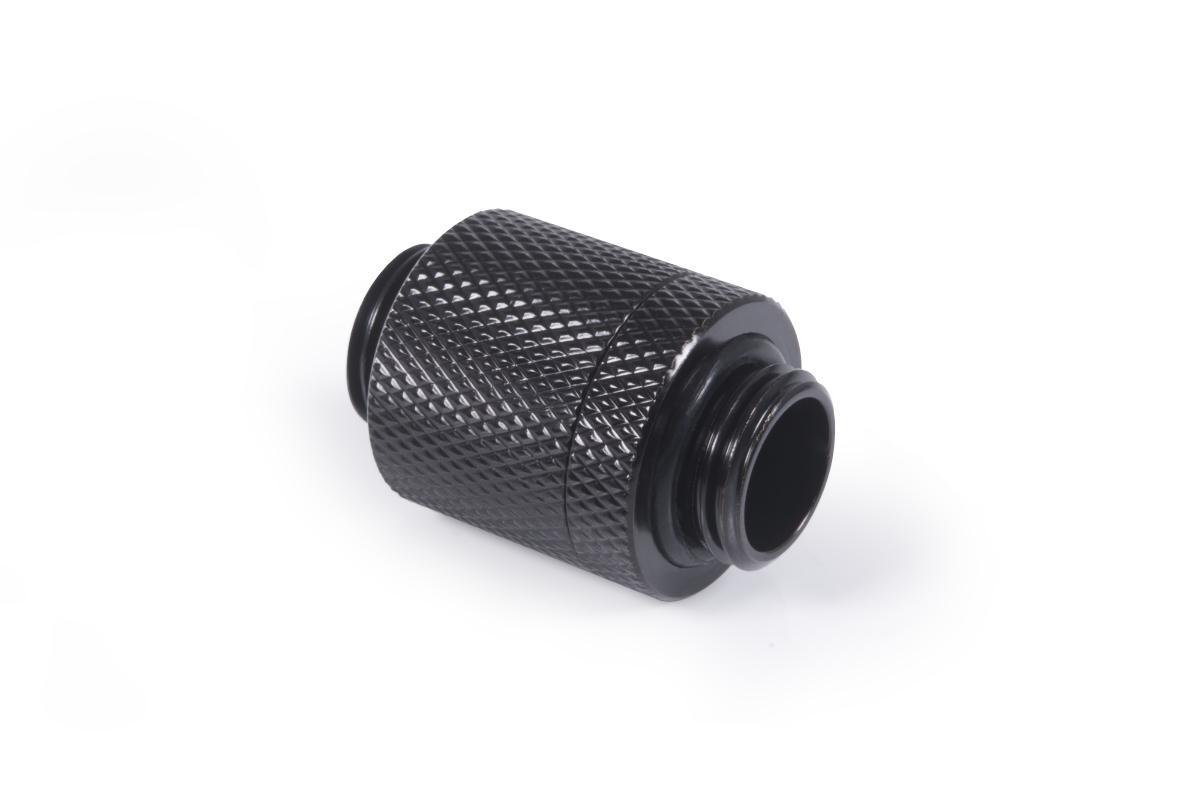 Фитинг Alphacool ES D-Plug 20mm G1/4 AG auf G1/4 AG Black - AC-1021768