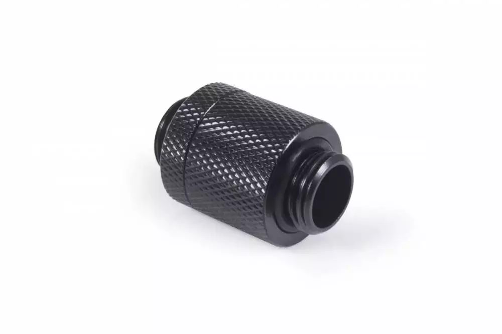 Фитинг Alphacool ES D-Plug 20mm G1/4 AG auf G1/4 AG Black - AC-1021768