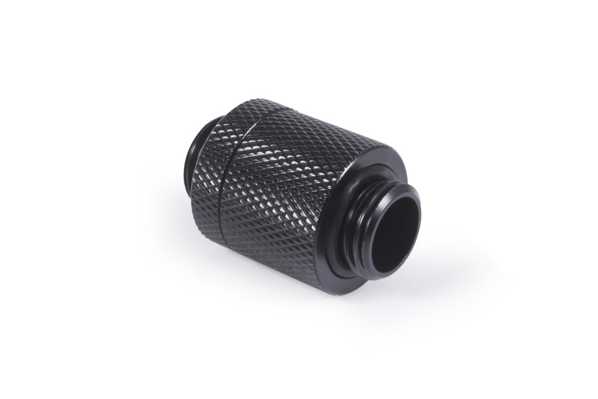 Фитинг Alphacool ES D-Plug 20mm G1/4 AG auf G1/4 AG Black - AC-1021768