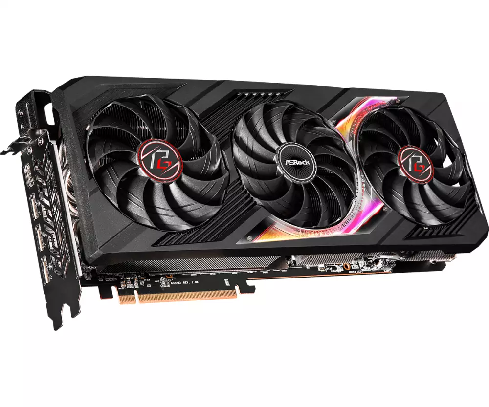 Видео карта Asrock AMD Radeon RX 7900 XT Phantom Gaming OC 20GB GDDR6