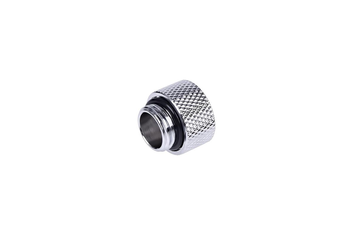 Фитинг Удължител Alphacool HF, G1/4 към G1/4 Nickel