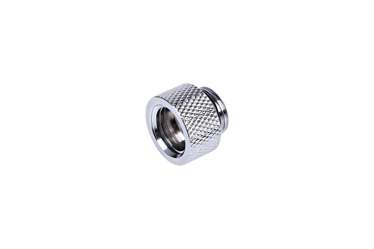 Фитинг Удължител Alphacool HF, G1/4 към G1/4 Nickel