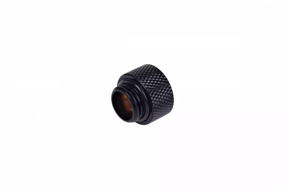 Фитинг Удължител Alphacool HF G1/4 към G1/4 Black