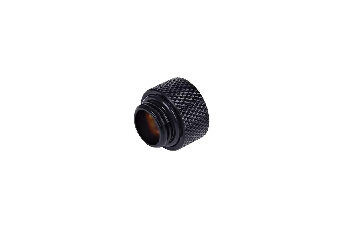 Фитинг Удължител Alphacool HF G1/4 към G1/4 Black