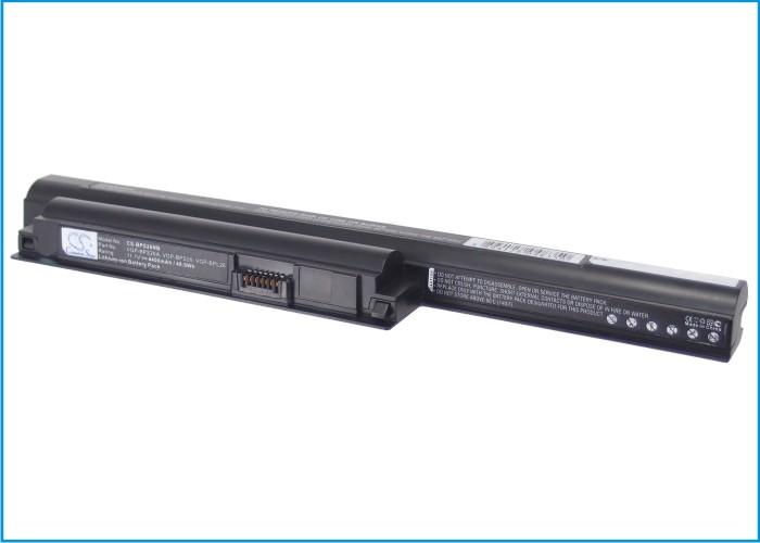Batterie pour ordinateur portable Sony VAIO PCG-71811M PCG-71911M SVE1511C5E CS-BPS26NB 11.1V 4400mAh CAMERON SINO