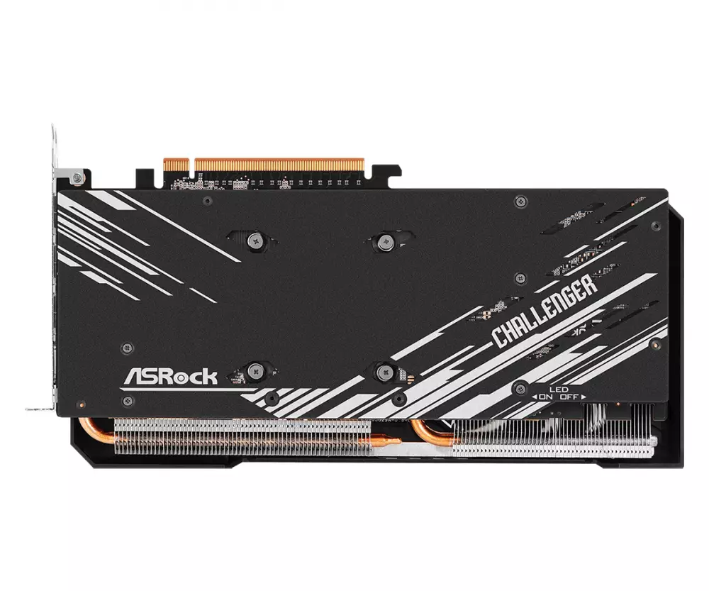 Видео карта ASRock AMD Radeon RX 7800 XT Challenger OC 16GB GDDR6