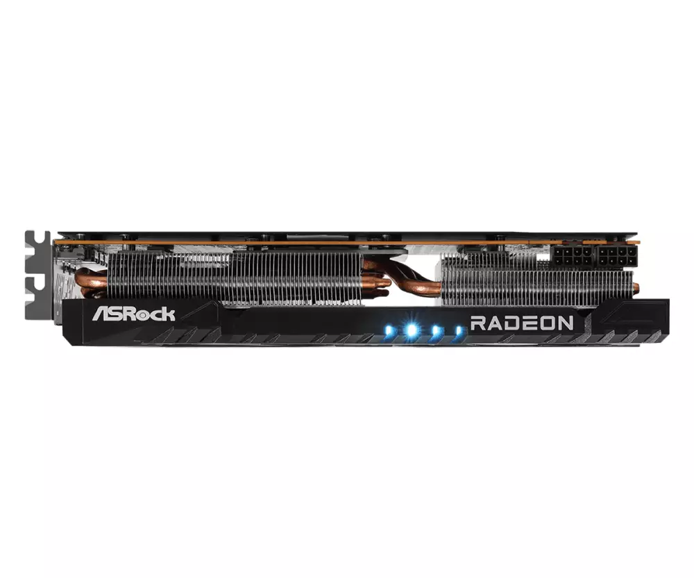 Видео карта ASRock AMD Radeon RX 7800 XT Challenger OC 16GB GDDR6