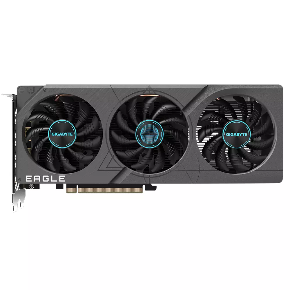 Видео карта Gigabyte GeForce RTX 4060 EAGLE OC 8GB GDDR6