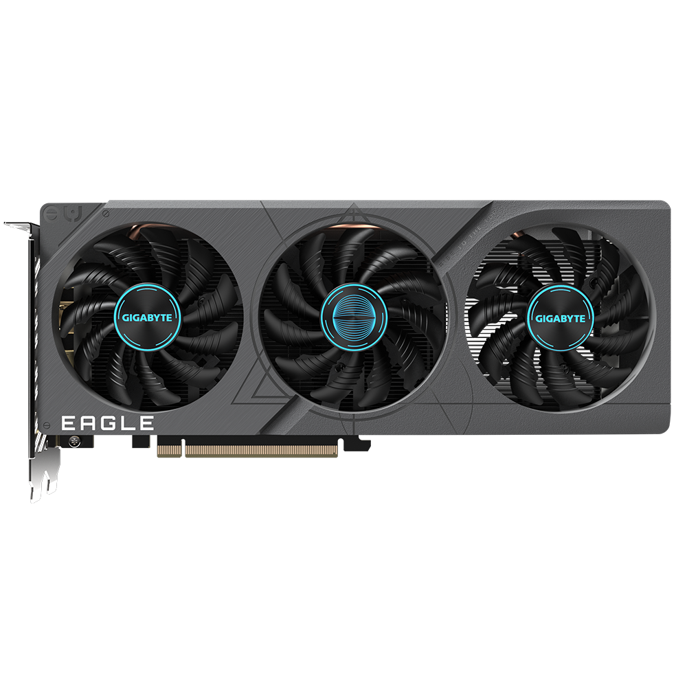Видео карта Gigabyte GeForce RTX 4060 EAGLE OC 8GB GDDR6