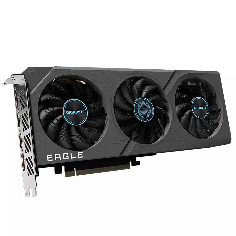 Видео карта Gigabyte GeForce RTX 4060 EAGLE OC 8GB GDDR6