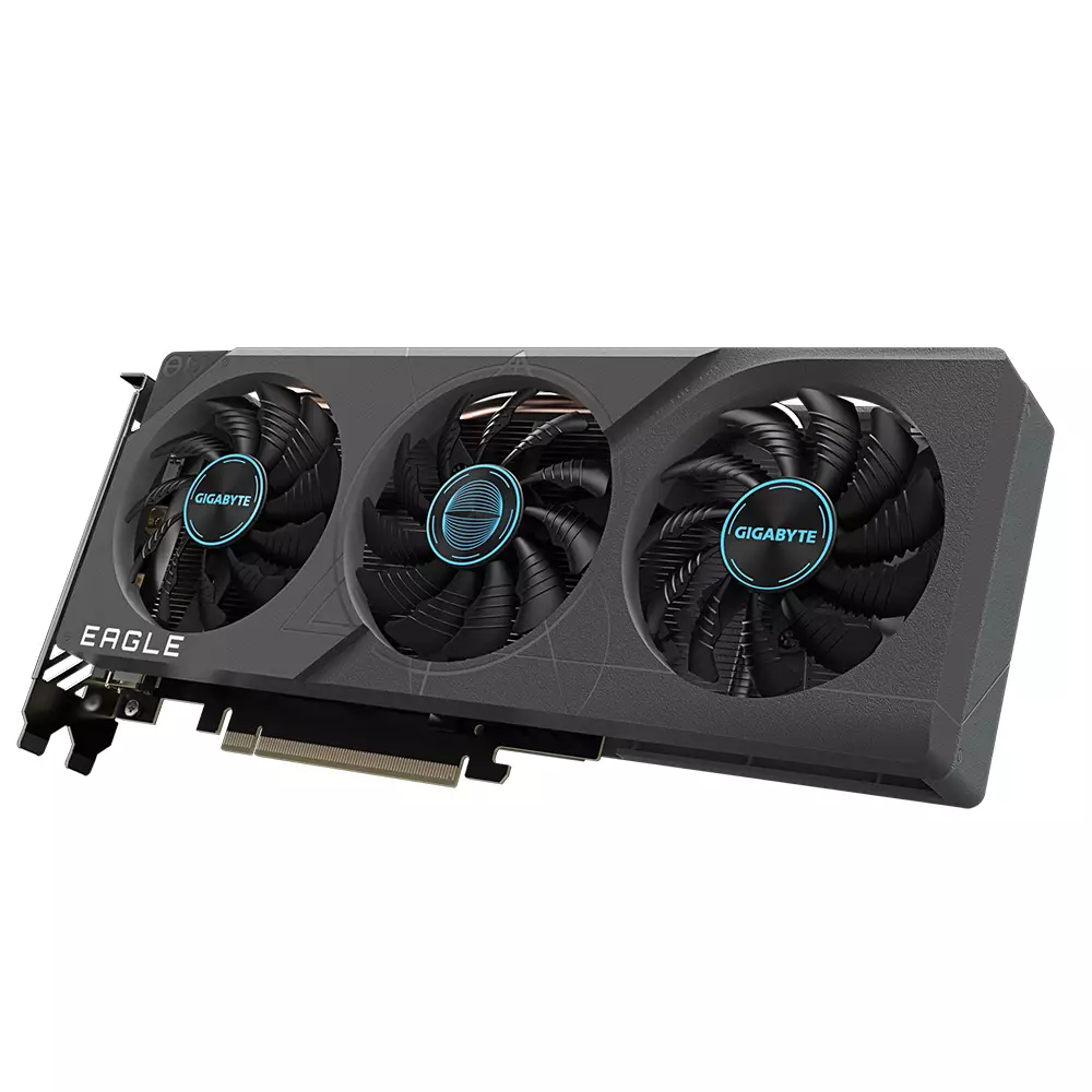 Видео карта Gigabyte GeForce RTX 4060 EAGLE OC 8GB GDDR6
