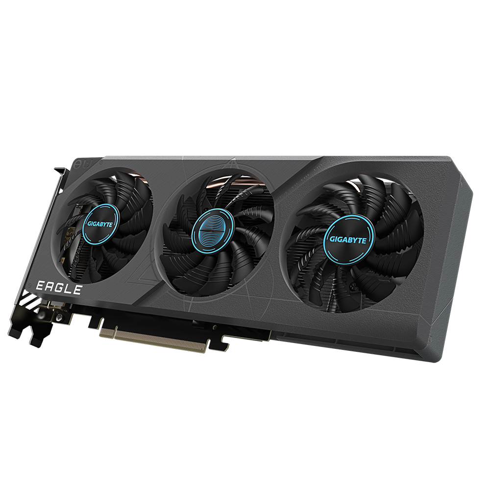 Видео карта Gigabyte GeForce RTX 4060 EAGLE OC 8GB GDDR6