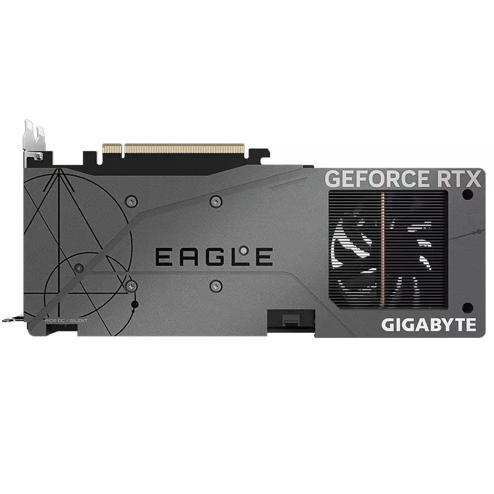 Видео карта Gigabyte GeForce RTX 4060 EAGLE OC 8GB GDDR6