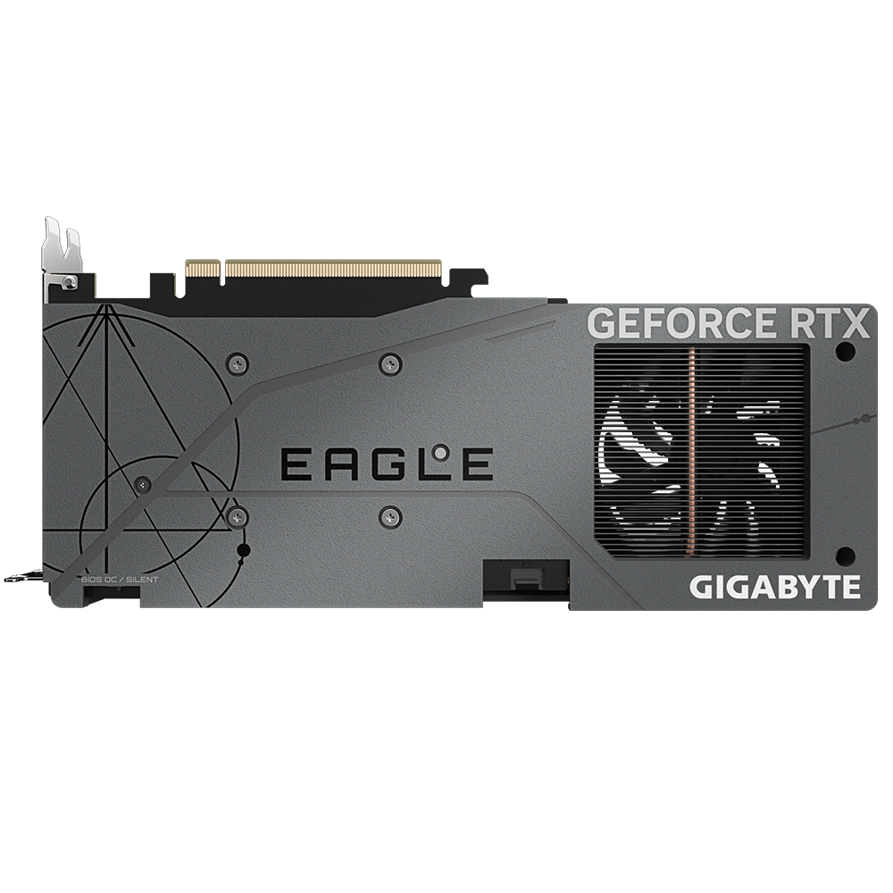Видео карта Gigabyte GeForce RTX 4060 EAGLE OC 8GB GDDR6