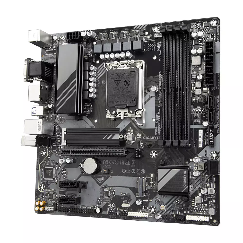 Дънна платка Gigabyte B760M DS3H DDR5 LGA1700
