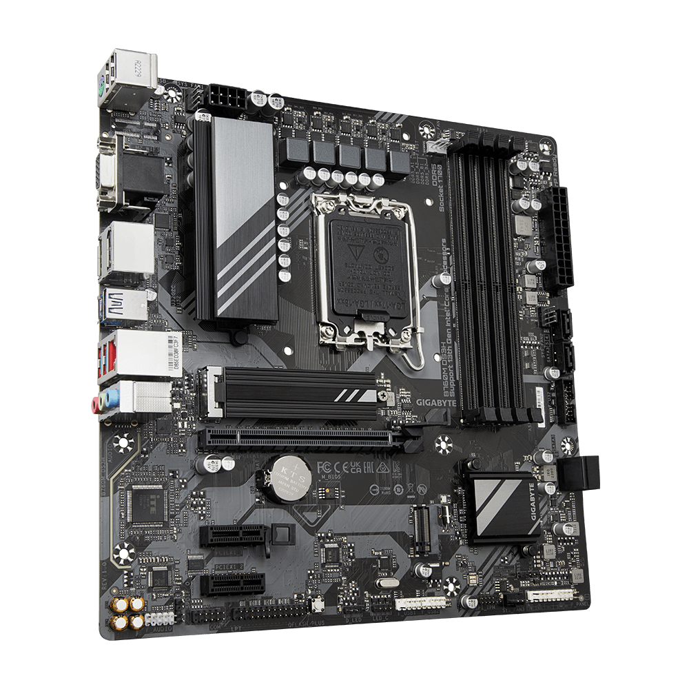 Дънна платка Gigabyte B760M DS3H DDR5 LGA1700