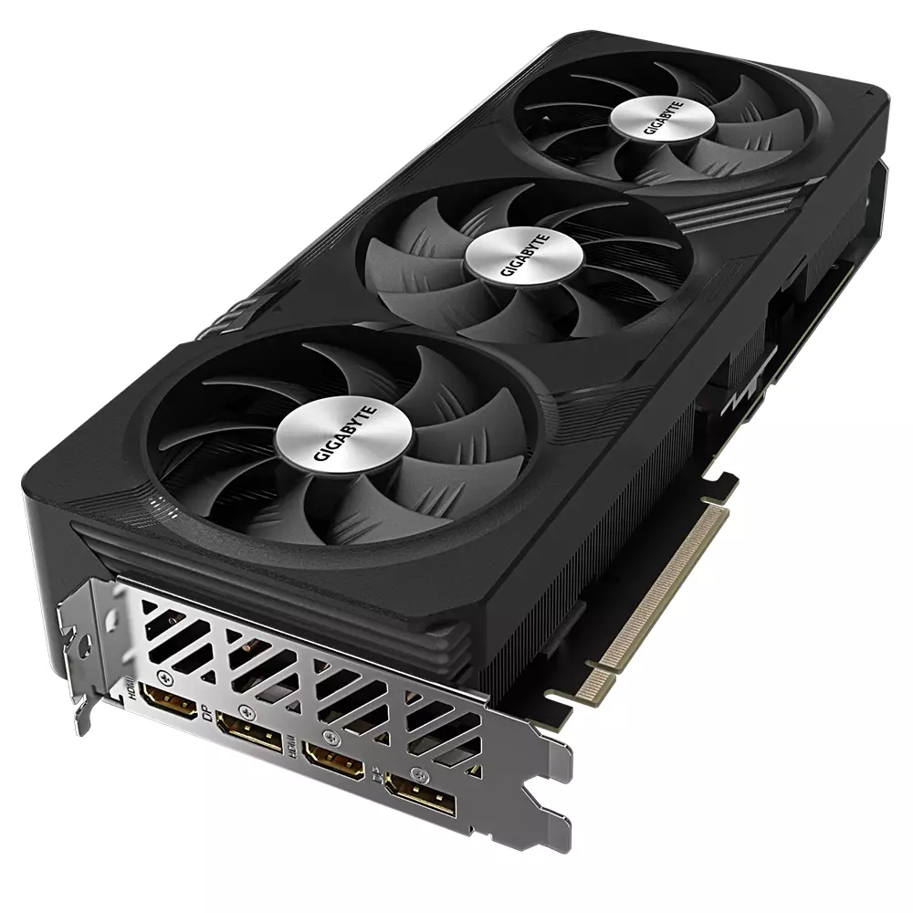 Видео карта Gigabyte AMD Radeon RX 7700 XT GAMING OC 12GB GDDR6