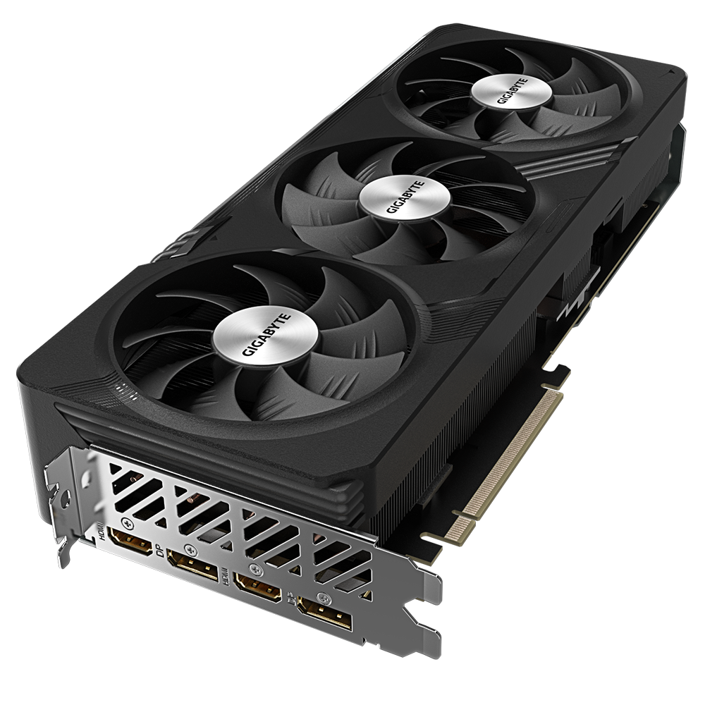 Видео карта Gigabyte AMD Radeon RX 7800 XT GAMING OC 16GB GDDR6