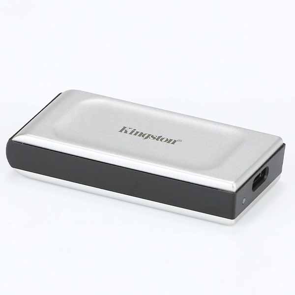 Външен диск SSD Kingston SXS2000 4TB USB 3.2 Gen2 USB-C - SXS2000/4000G