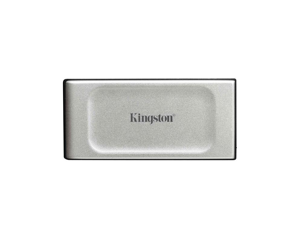 Външен диск SSD Kingston SXS2000 4TB USB 3.2 Gen2 USB-C - SXS2000/4000G