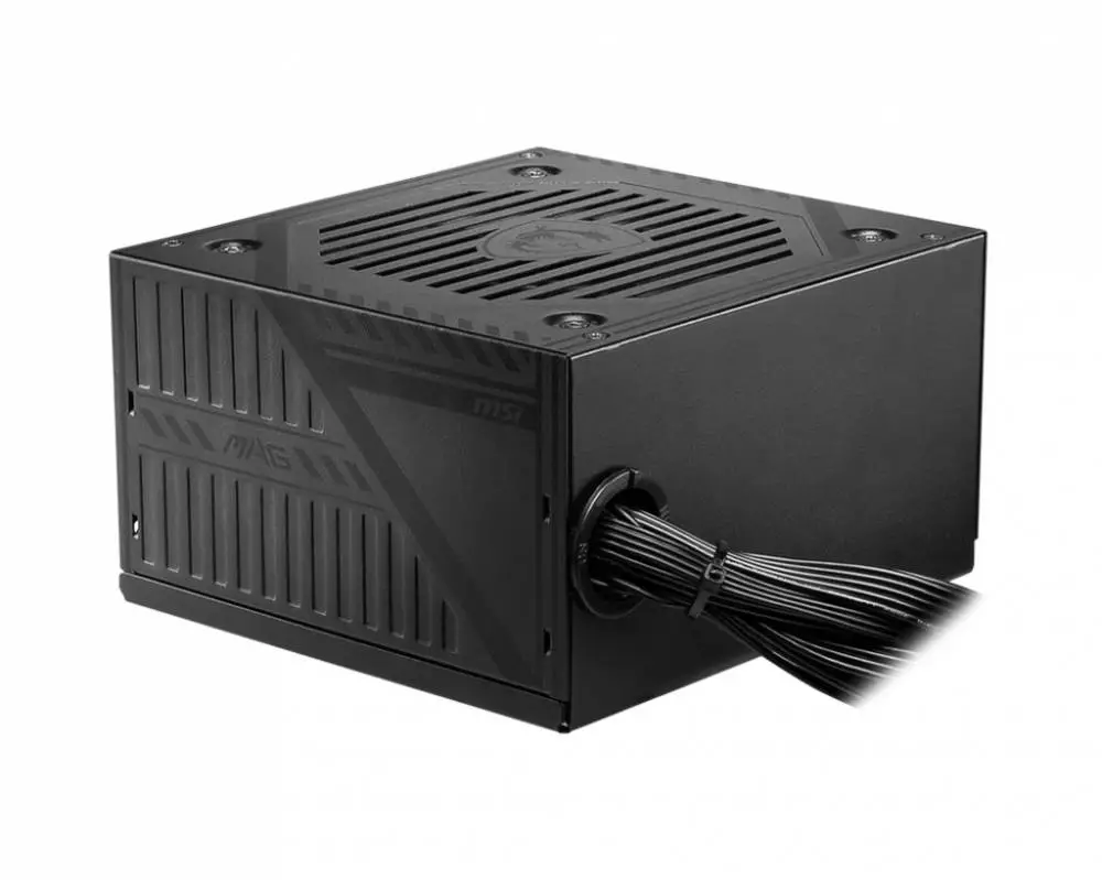 Захранване MSI MAG A500DN 500W 80 Plus PSU
