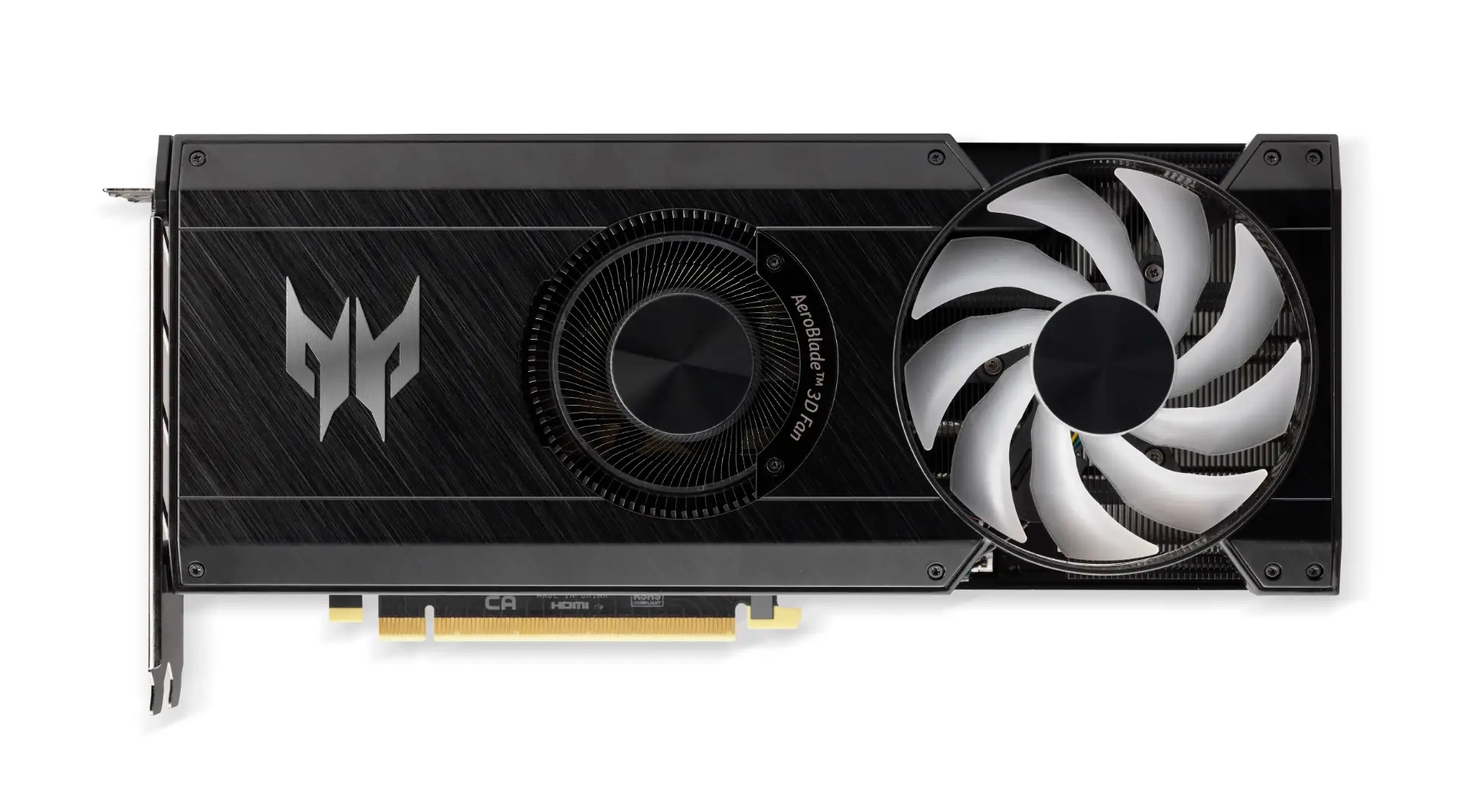 Видео карта Acer Predator BiFrost Intel Arc A770 16GB GDDR6 Customize RGB Lighting - DP.BKCWW.P02 
