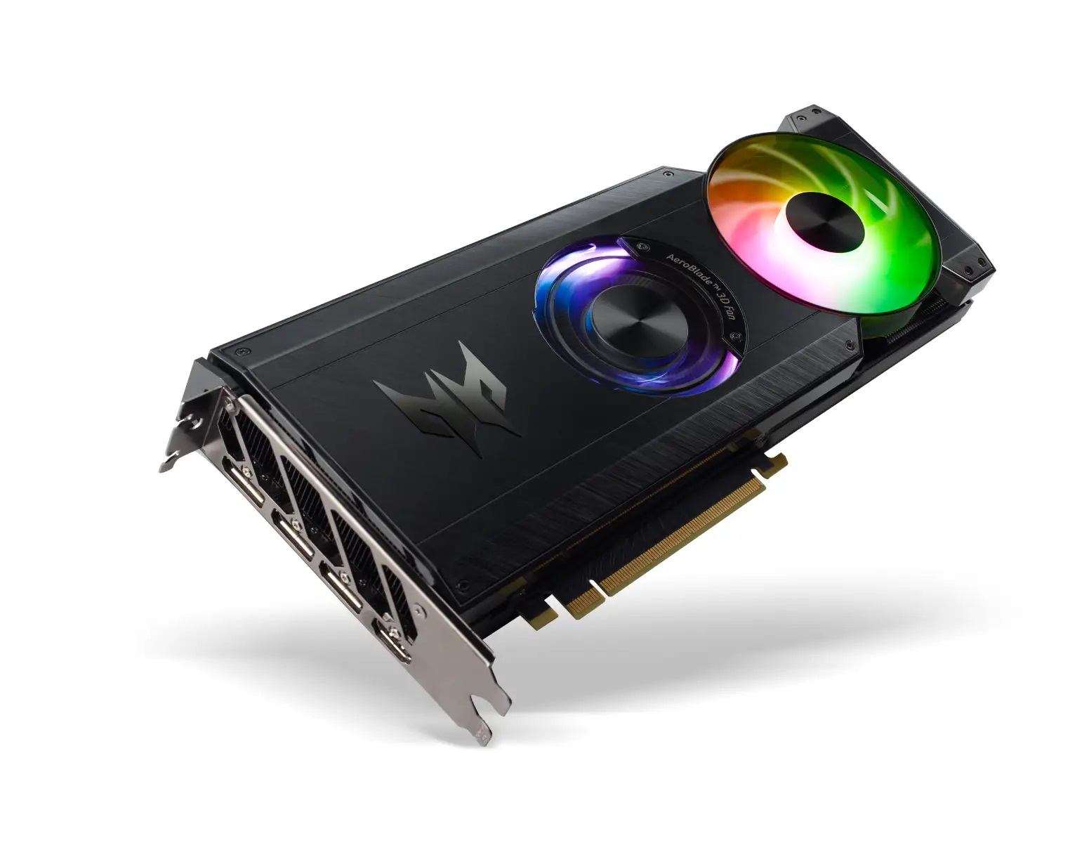 Видео карта Acer Predator BiFrost Intel Arc A770 16GB GDDR6 Customize RGB Lighting - DP.BKCWW.P02 