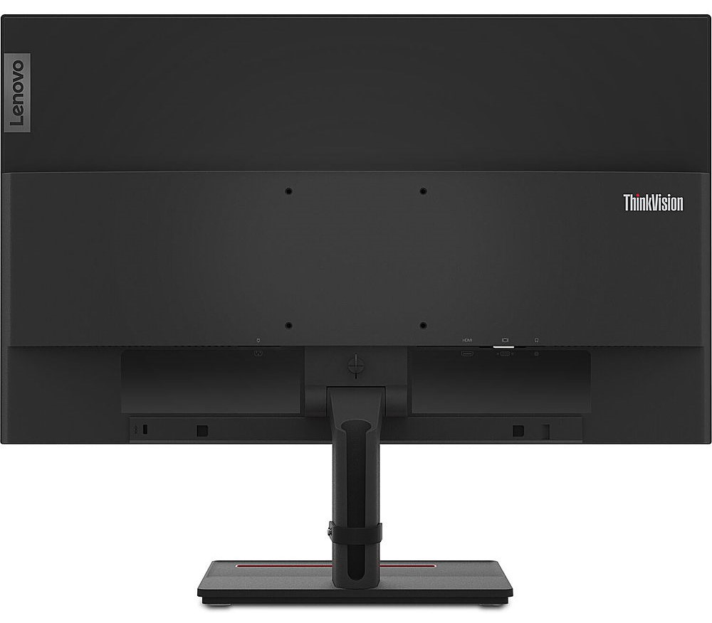 Монитор Lenovo ThinkVision S24e-20, 23.8", VA, FHD 1920x1080, 60Hz, 6ms, AMD FreeSync - 62AEKAR2EU 
