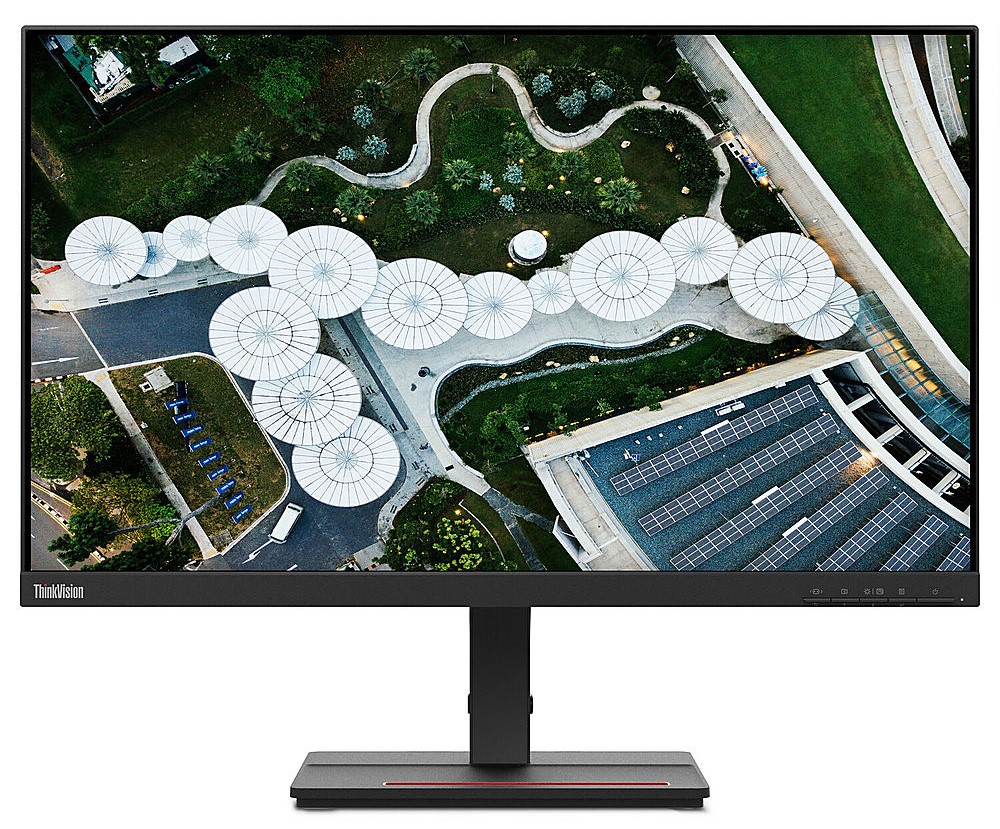Монитор Lenovo ThinkVision S24e-20, 23.8", VA, FHD 1920x1080, 60Hz, 6ms, AMD FreeSync - 62AEKAR2EU 