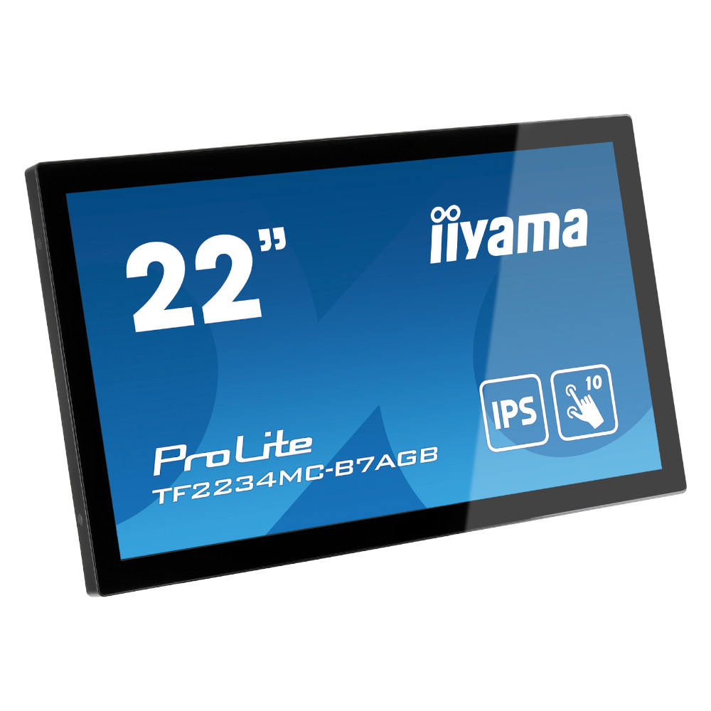 Тъч Монитор IIYAMA TF2234MC-B7AGB