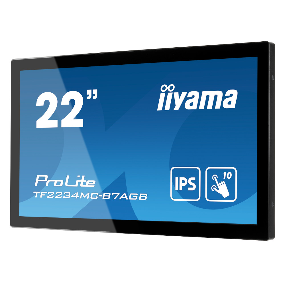 Тъч Монитор IIYAMA TF2234MC-B7AGB