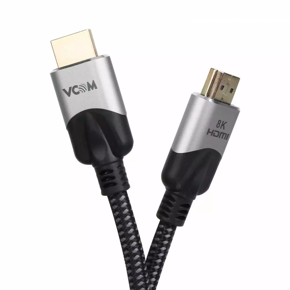 VCom Кабел HDMI v2.1 M / M 1.5m - 8K HDR - CG865-1.5m