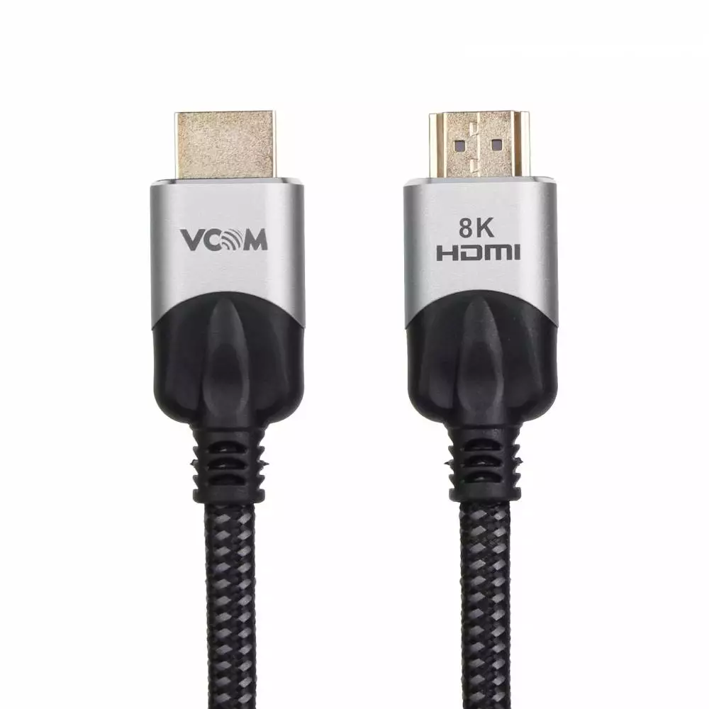VCom Кабел HDMI v2.1 M / M 1.5m - 8K HDR - CG865-1.5m