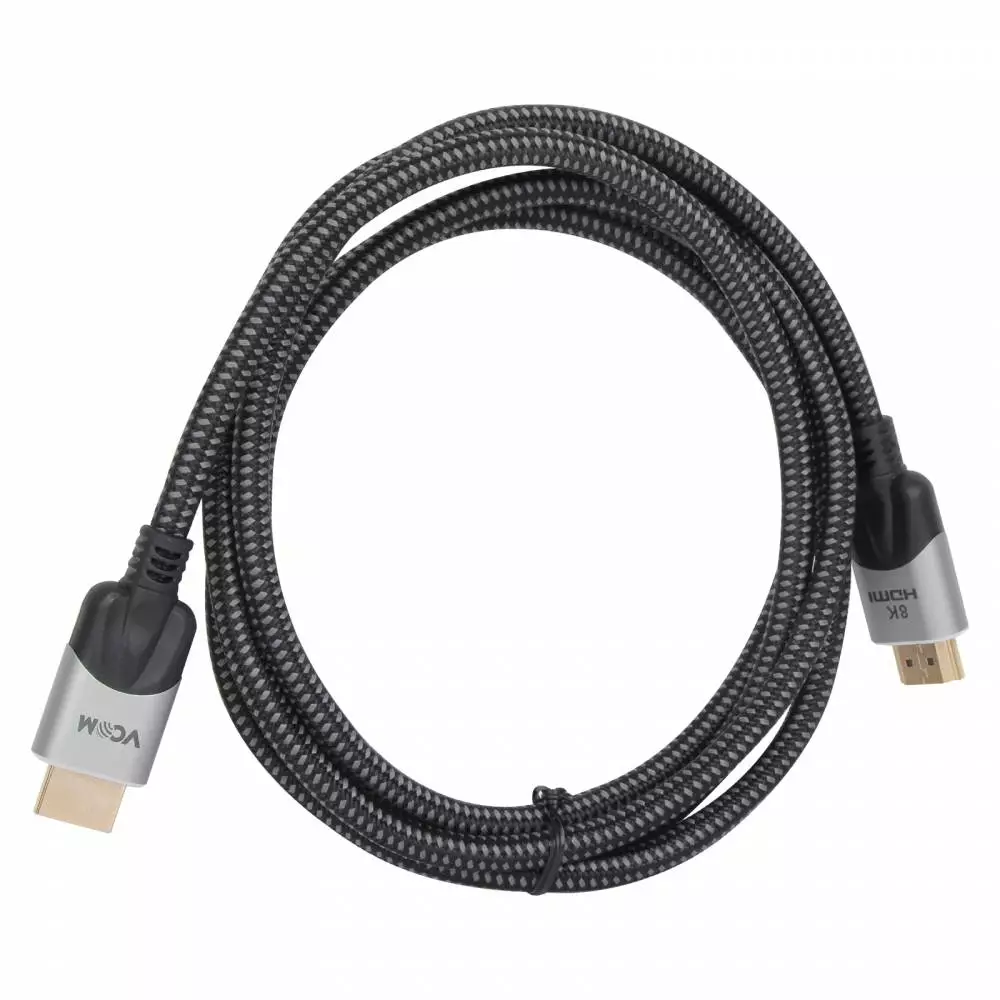 VCom Кабел HDMI v2.1 M / M 1.5m - 8K HDR - CG865-1.5m