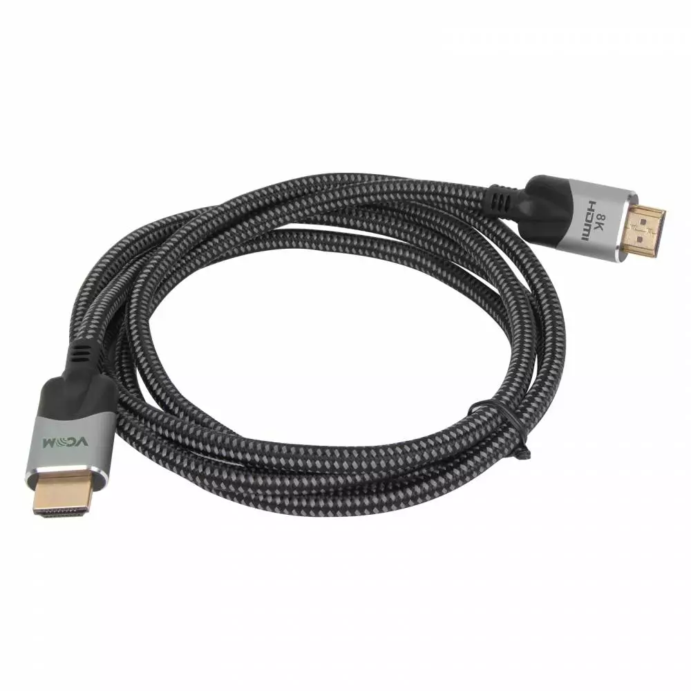 VCom Кабел HDMI v2.1 M / M 1.5m - 8K HDR - CG865-1.5m