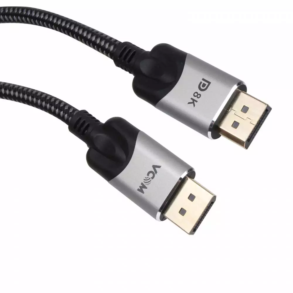 VCom καλώδιο Display Port v1.4 DP M / M - 8K - CG635-3.0m
