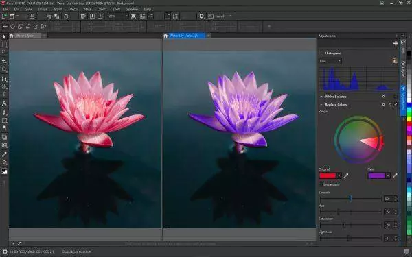 Софтуер CorelDRAW Graphics Suite Enterprise License (incl. 1 Yr CorelSure Maintenance)(1-4)
