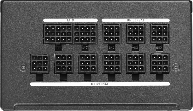 Захранване Super Flower Leadex VI Platinum Pro 850W PCIe 5.0 PSU - SF-850F14PE