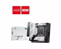 Дънна платка MSI MPG B760I EDGE WIFI DDR5 LGA1700