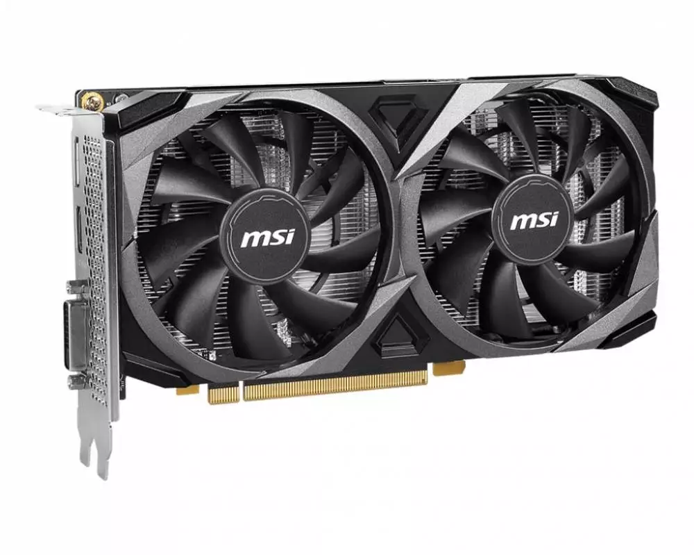 Видео карта MSI GeForce RTX 3050 VENTUS 2X XS 8G OC - 912-V809-4287