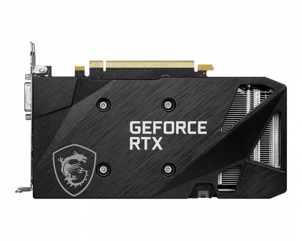 Видео карта MSI GeForce RTX 3050 VENTUS 2X XS 8G OC - 912-V809-4287