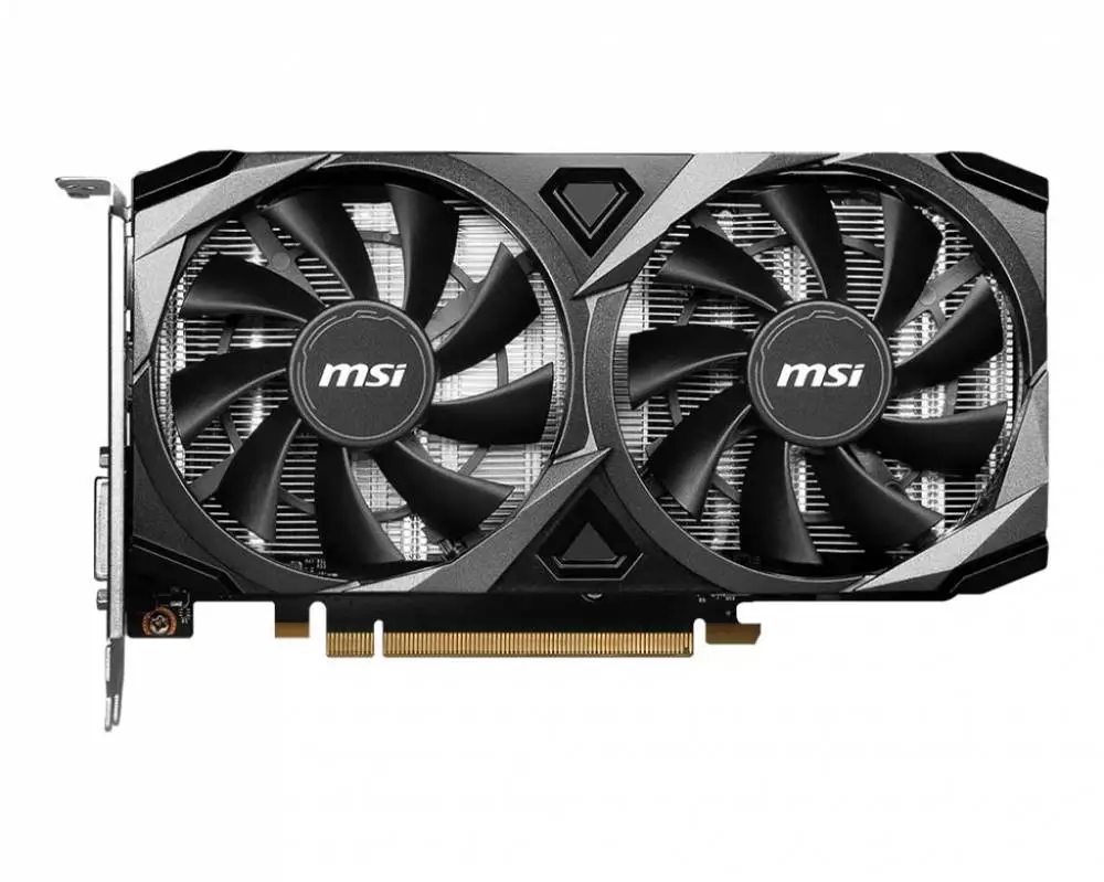 Видео карта MSI GeForce RTX 3050 VENTUS 2X XS 8G OC - 912-V809-4287