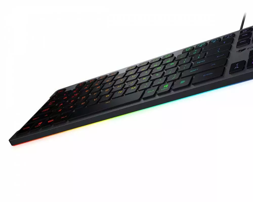 Геймърска клавиатура COUGAR Vantar S - CG37VSBXNMI0002